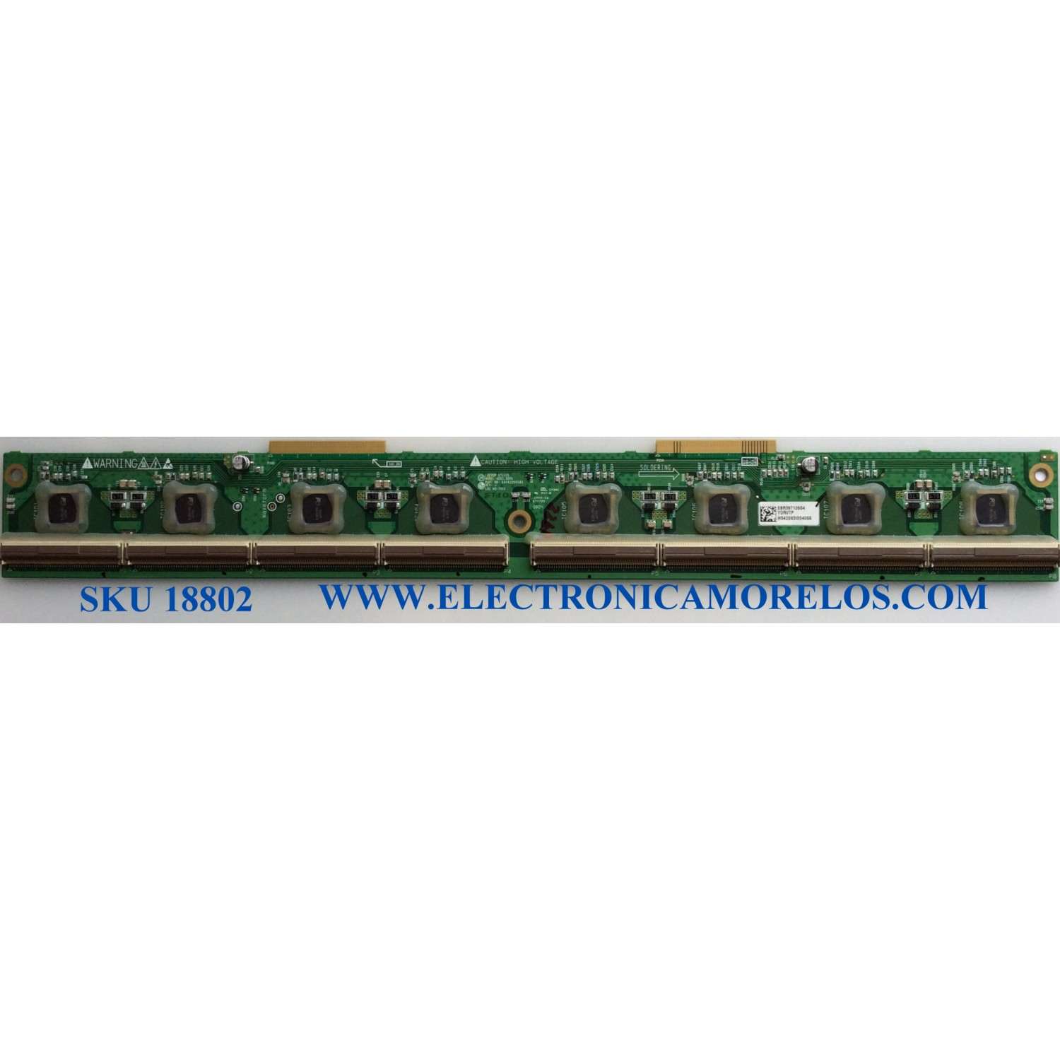 BUFFER YDRVTP / LG EBR39712604 / EAX42298501 / EAX41602501 / 42G1_YDRV / PANEL PDP42G10001 / MODELOS 42PG20-UA.AUSRLJR / 42PG20